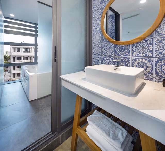 Classic Suite with Sea View