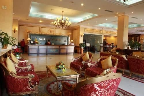 Sammy Hotel Dalat Sammy Hotel Dalat