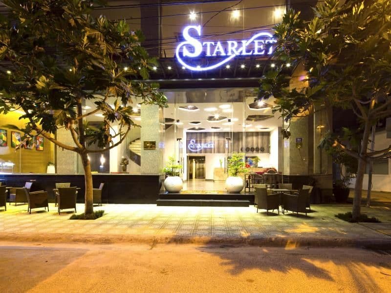 Starlet Hotel Nha Trang Starlet Hotel Nha Trang