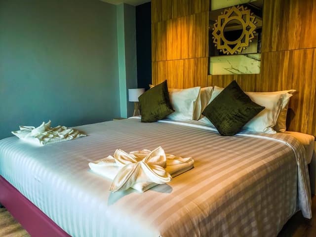 Suite with Sea View