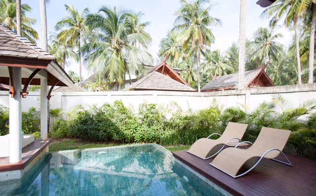 Garden Pool Villa