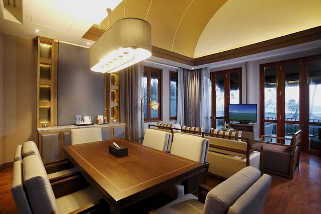 Villa, Private Pool, Beachfront