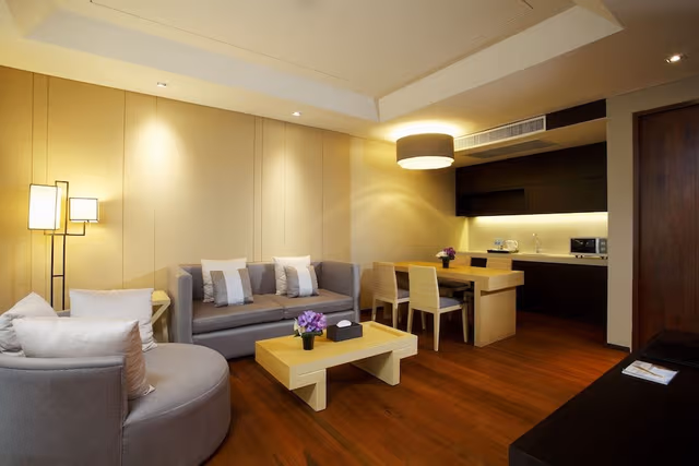 Suite, Pool Access (Moken)