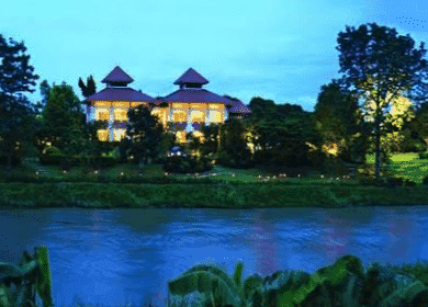Fuengfah Riverside Gardens Resort Fuengfah Riverside Gardens Resort