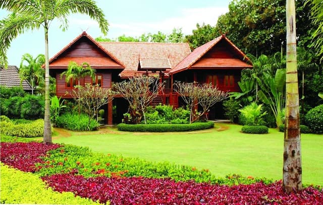 Thai Villa - 3 Bedrooms