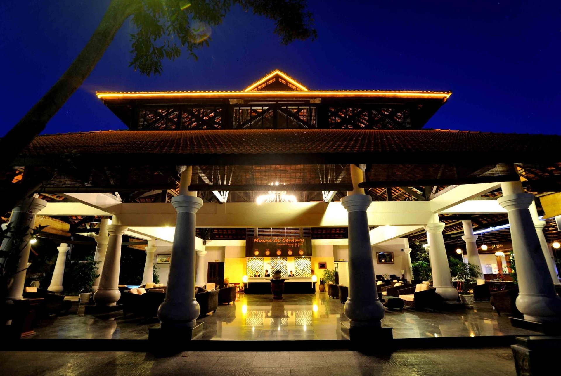 มุยเน่ เซ็นจูรี่ บีช รีสอร์ต แอนด์ สปา (MuiNe Century Beach Resort and Spa)0