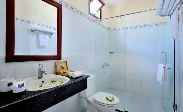 Superior Room, Garden View