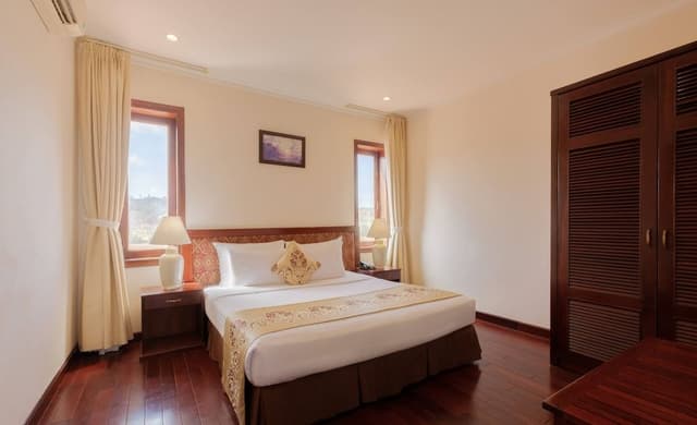 Penthouse (1 Double + 1 Twin)
