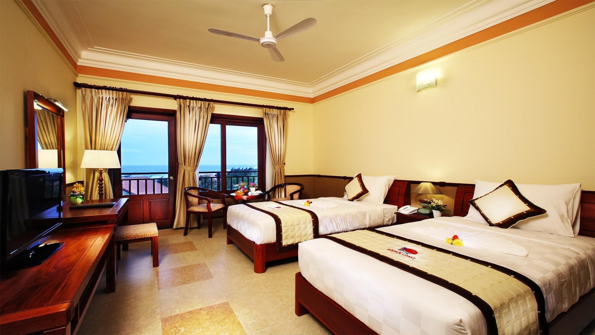 โกลเด้นโคสต์รีสอร์ทแอนด์สปา (Golden Coast Resort and Spa)2