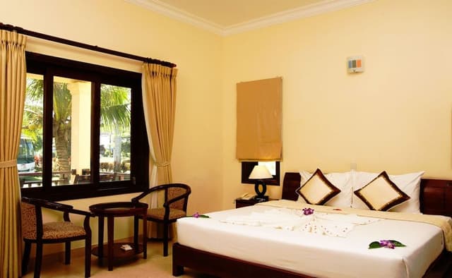 Deluxe Room, Sea View
