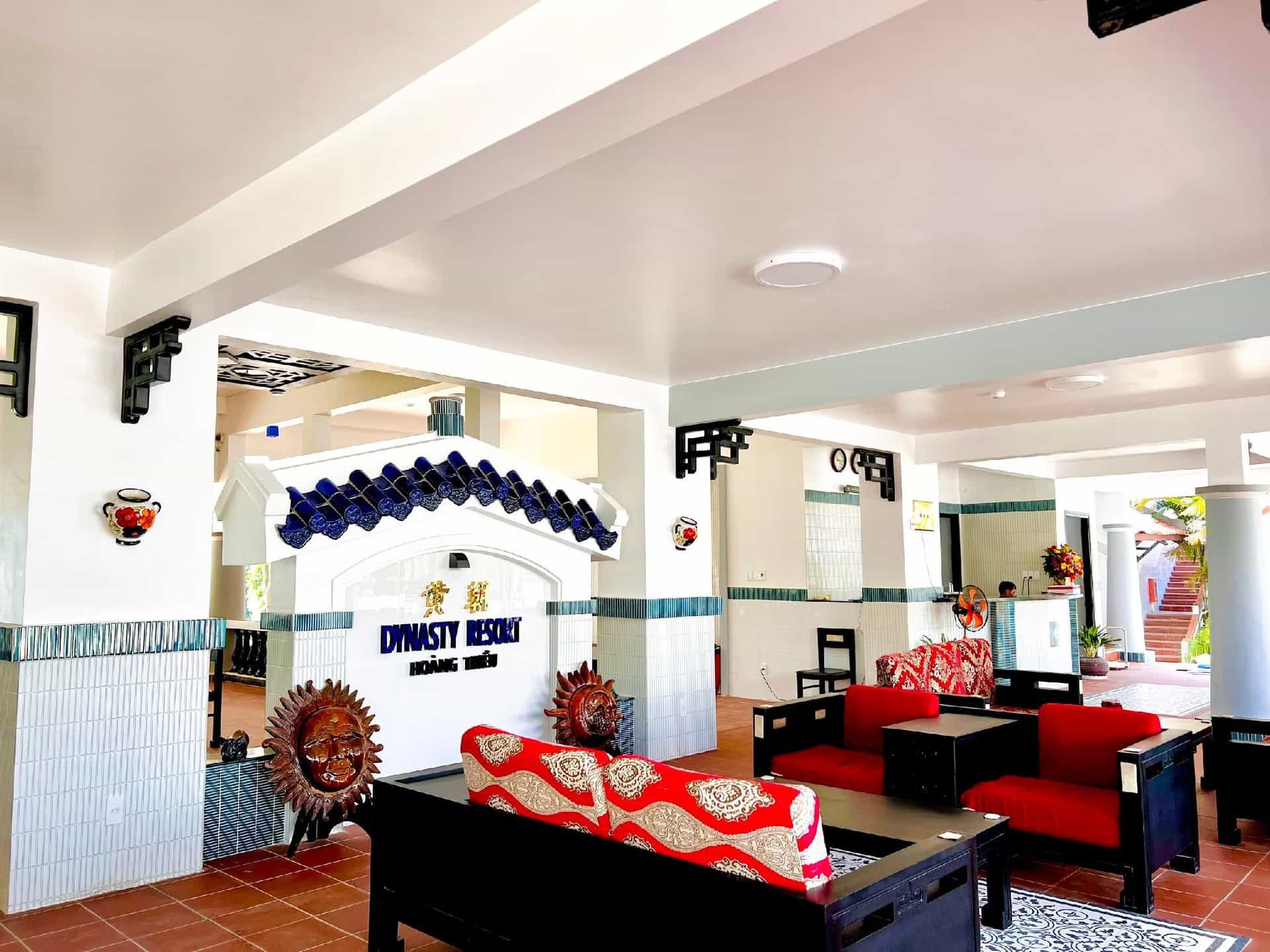 HOANG TRIEU - DYNASTY MUI NE BEACH RESORT