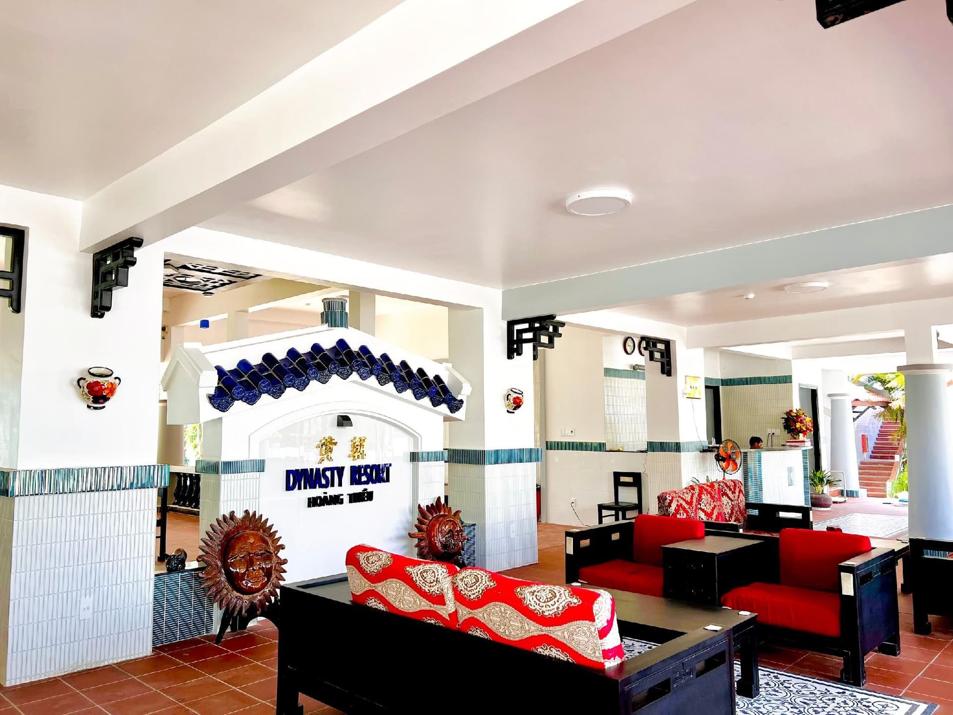 HOANG TRIEU - DYNASTY MUI NE BEACH RESORT HOANG TRIEU - DYNASTY MUI NE BEACH RESORT