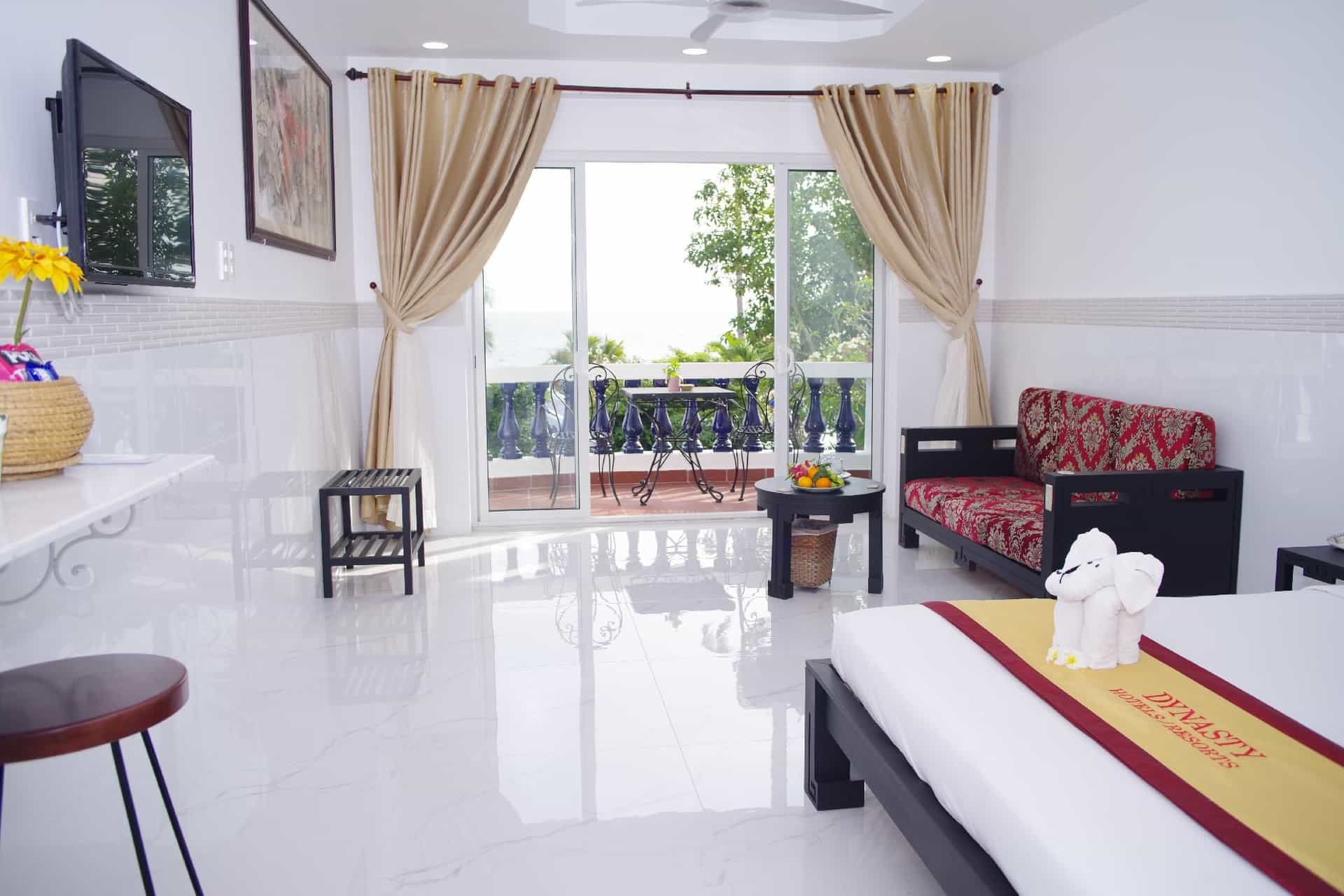 HOANG TRIEU - DYNASTY MUI NE BEACH RESORT HOANG TRIEU - DYNASTY MUI NE BEACH RESORT