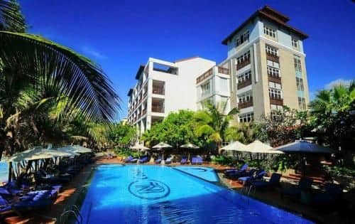 Novela Muine Resort & Spa Novela Muine Resort & Spa