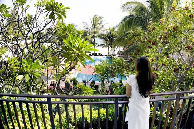 Sea View Suite