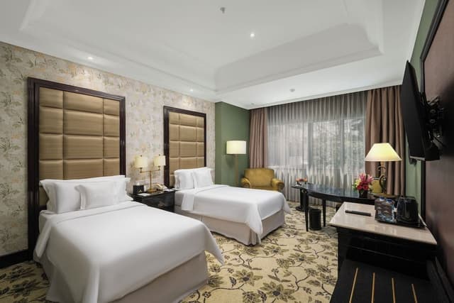 Classic Twin Room, 2 Twin Beds