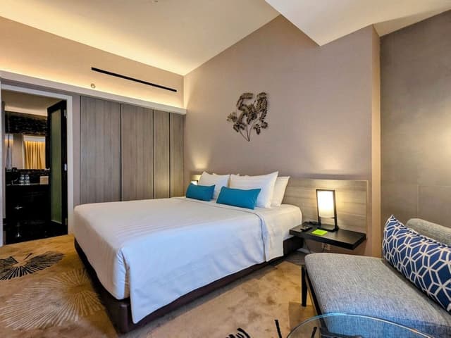 Junior Double Room