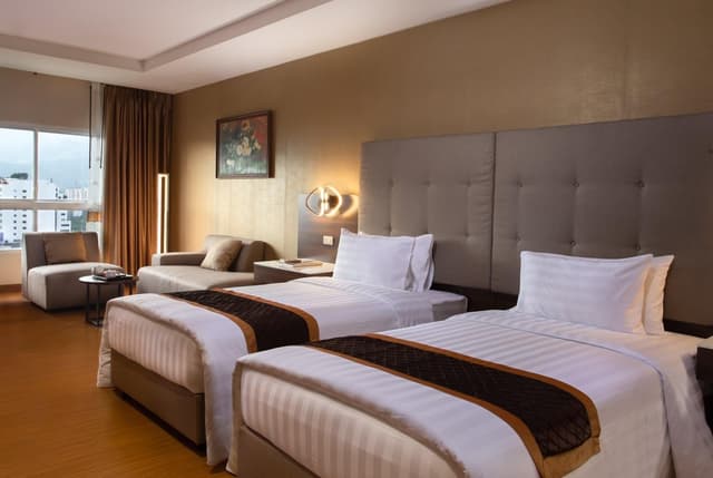 Premier Deluxe Room