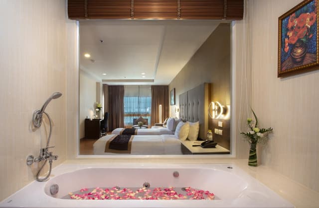 Premier Deluxe Room