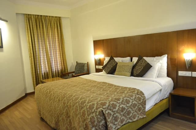 Deluxe Double Room, 1 Bedroom, Non Smoking