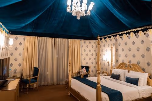 Three Bedroom Suite