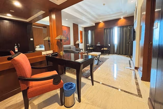 Executive Room