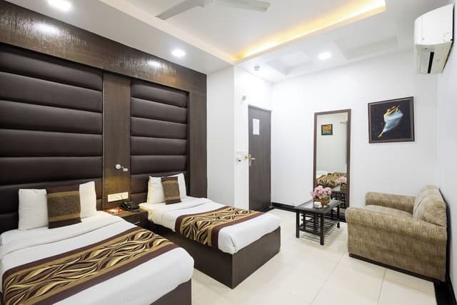 Deluxe Double Room