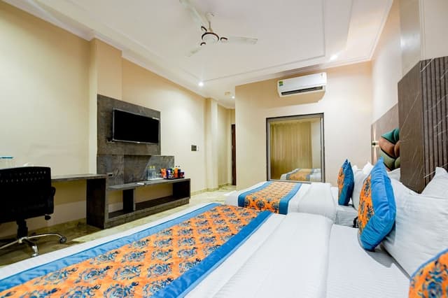 Superior Family Suite Room