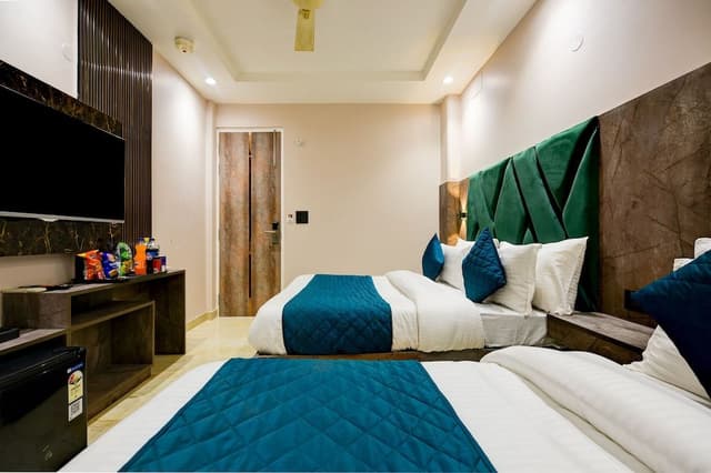 Superior Triple Room