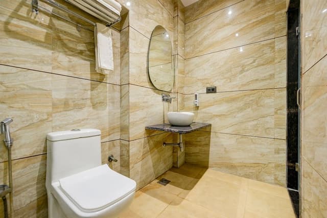 Superior Triple Room