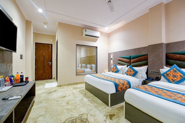 Superior Family Suite Room