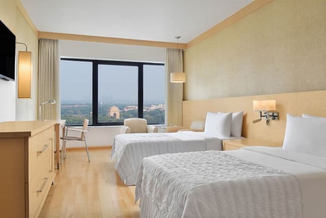 Club Room, 2 Twin Beds