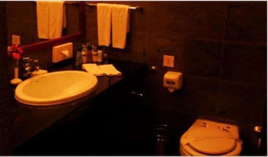 Deluxe Double Room (2 Adults + 1 Child)