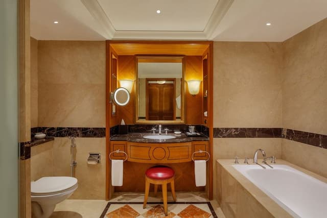 Room, 1 Double Bed, Pool Access (Tower)