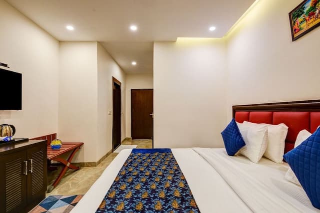 Premier Double Room