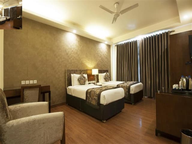 Executive Room