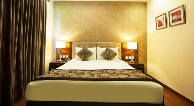 Executive Double or Twin Room