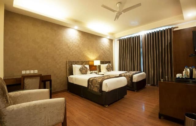 Premium Double or Twin Room