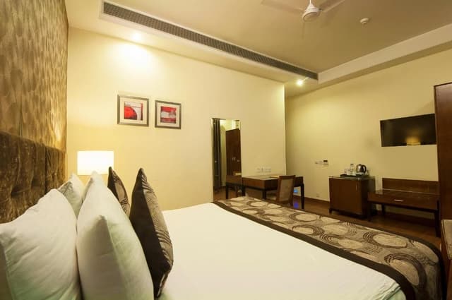 Premium Double or Twin Room