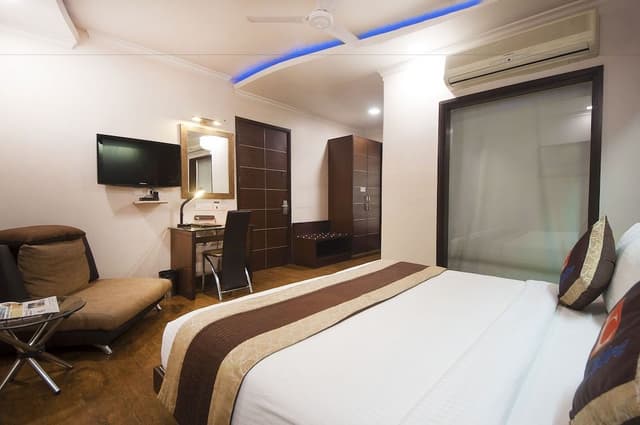 Superior Double or Twin Room, 1 Double Bed