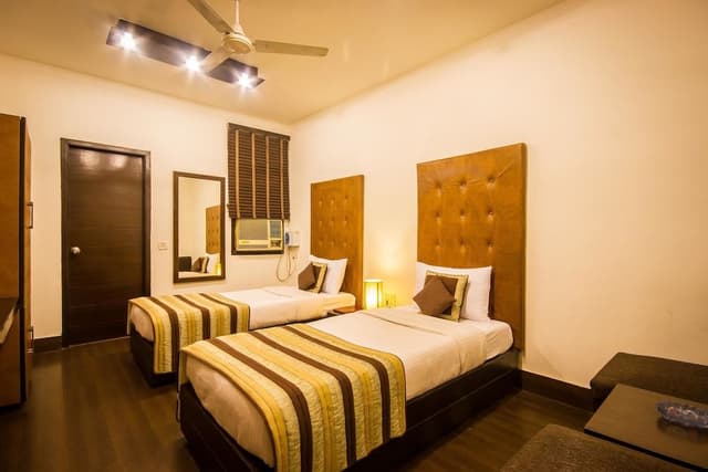 Deluxe Double or Twin Room
