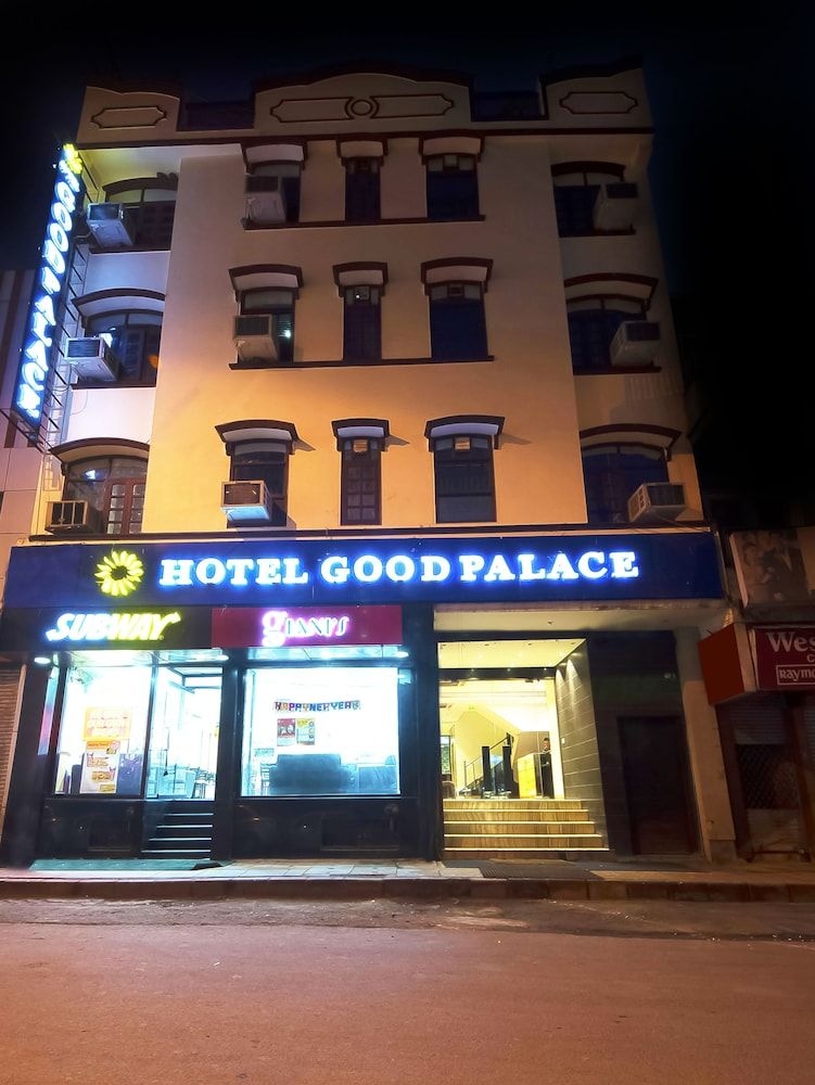 Hotel Good Palace3