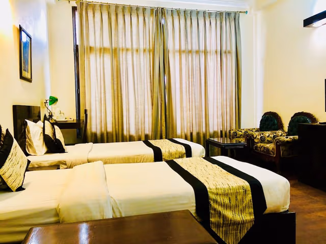 Economy Room, 1 Bedroom, Smoking
