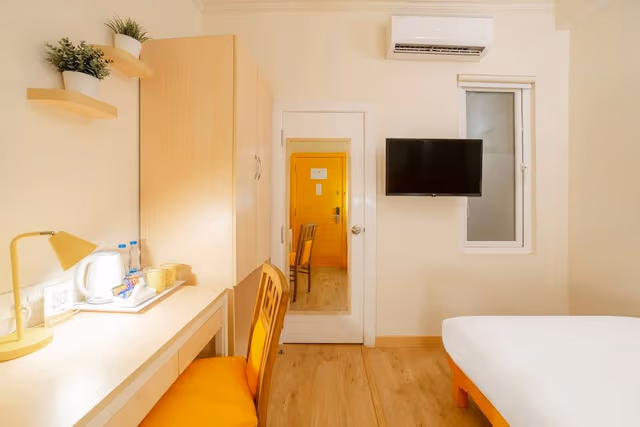 Standard Single Room
