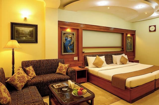 Super Deluxe Room