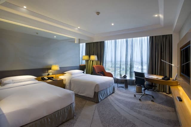 Room, 2 Twin Beds