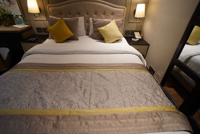 Elite Double Room, Non Smoking, No Windows