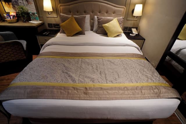 Elite Double Room, Non Smoking, No Windows