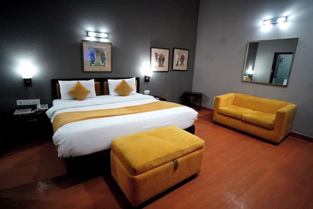 Club Double Room