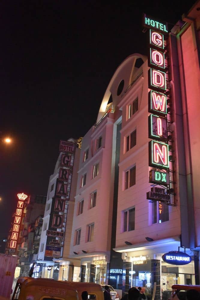Hotel Godwin Deluxe Hotel Godwin Deluxe